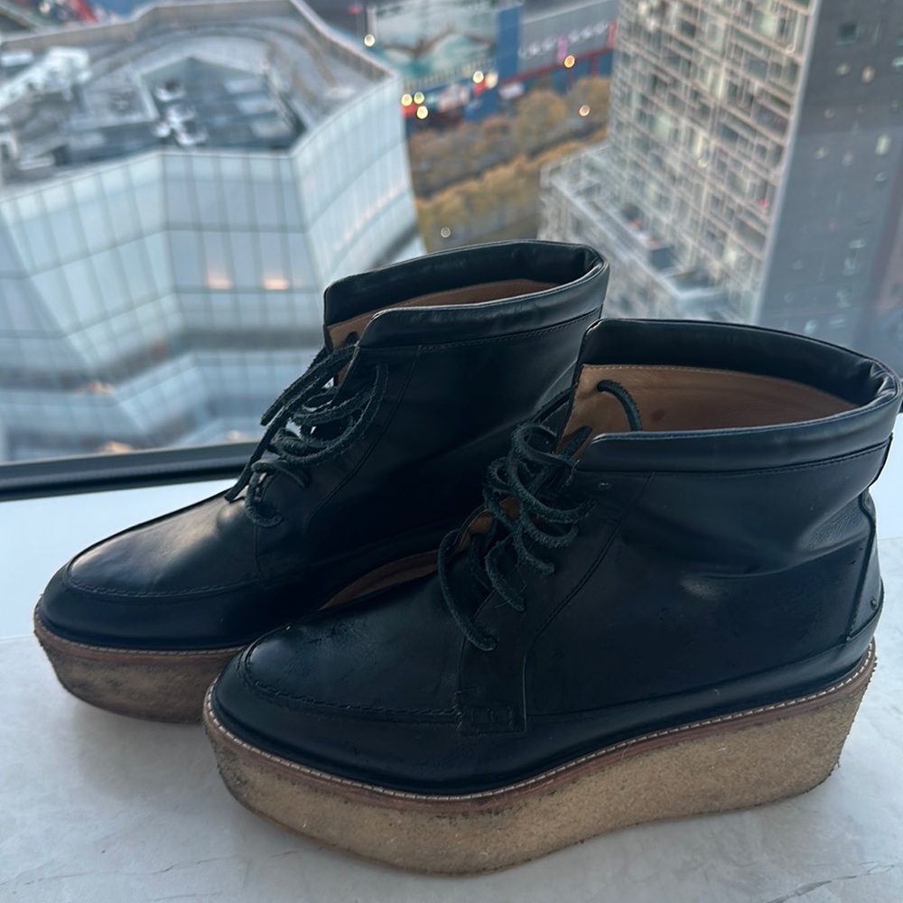Gabriela Hearst “David” Boots